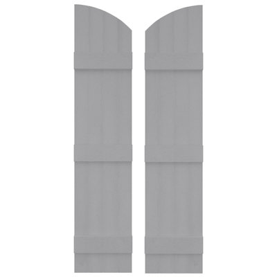 14'' Board & Batten Shutters