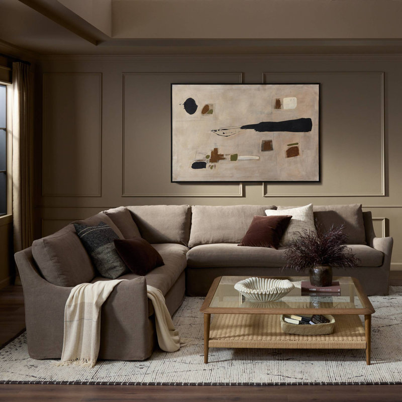 Monette Sectional