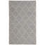 Tapis gris clair Myrick