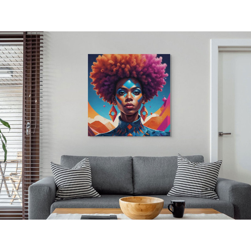 No Frame Print on Plastic / Acrylic, 80cm H x 80cm W