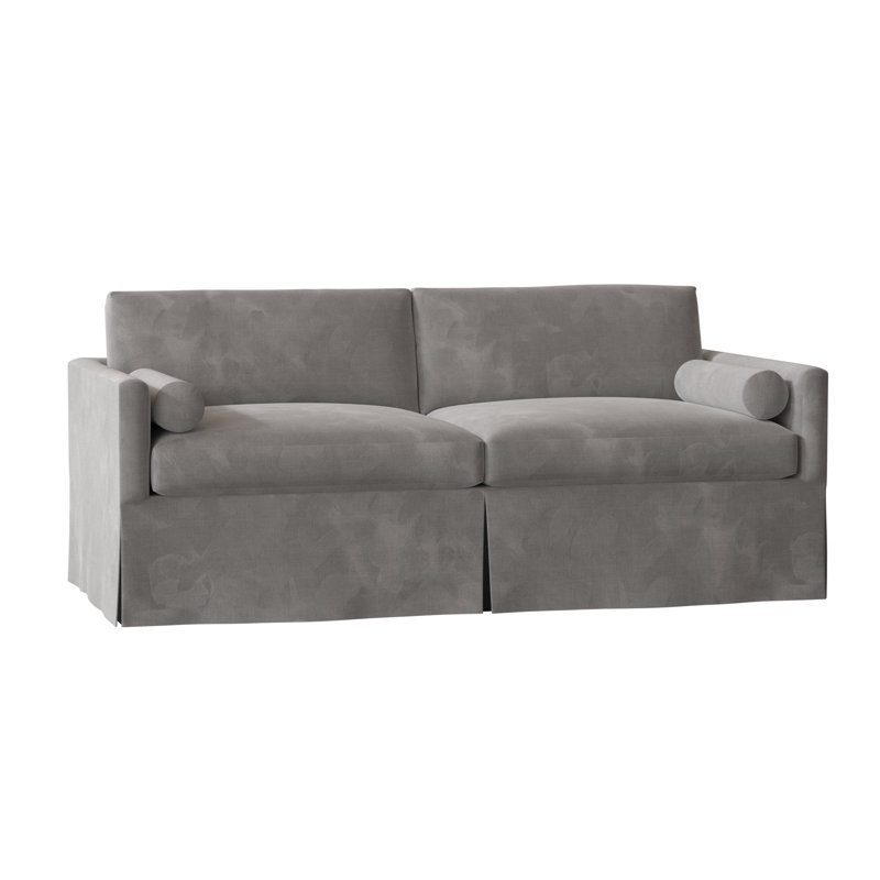Whistler Sofa, Gray, 75" W