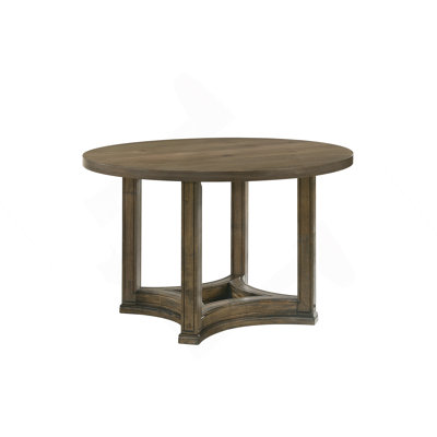 Table de salle à manger à piédestal