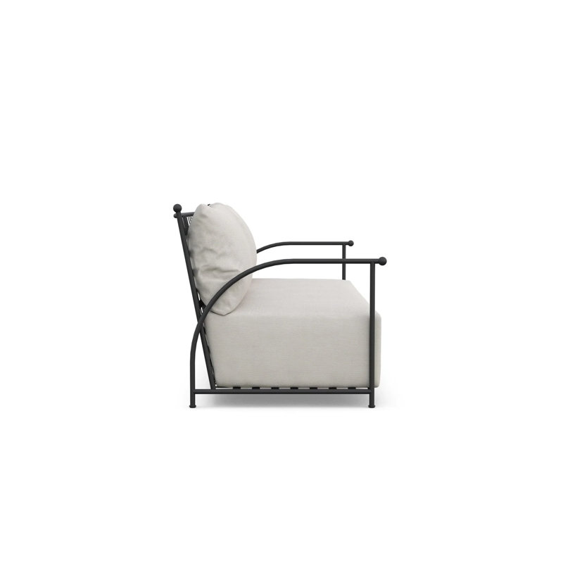 Athens High Back 3 Seat Sofa