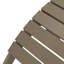 Repose-pieds pliant en polyuréthane Attapulgus-447476252