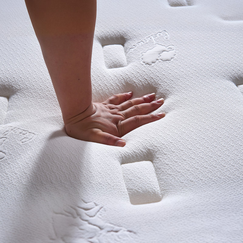 Space 3000 Pocket Sprung Mattress, Kingsize (5' )