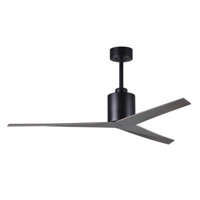 Eliza Outdoor Downrod Ceiling Fan