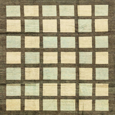 Tapis abstrait moderne 3309