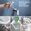 Robinet de bidet à centre central-110742103