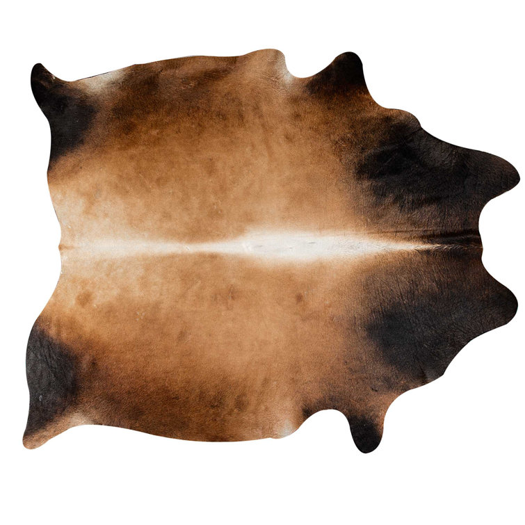 Chesham Cowhide Animal Print Indoor Rug