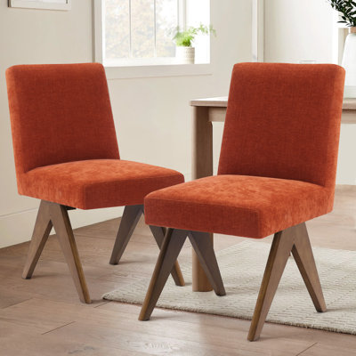 Chaise de salle à manger Brittnie