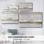 Toile tendue I-Gallery Gold on the Horizon-1173240368