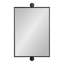 Dunnell Rectangle Pivot Bathroom Wall Mirror-87680049-87680048