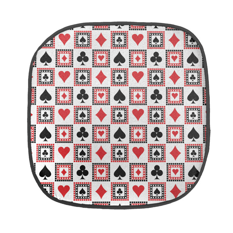 Coussin de siège d'extérieur Casino