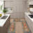 Machine Washable Non-Slip Kitchen Mat (Set of 3)-90618809