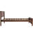 Cinda Twin Solid Wood Bed-102079661