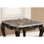 Ensemble de tables basses de style transitionnel 1X