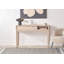 Takierra 120cm Solid Wood Top Console Table-124653215