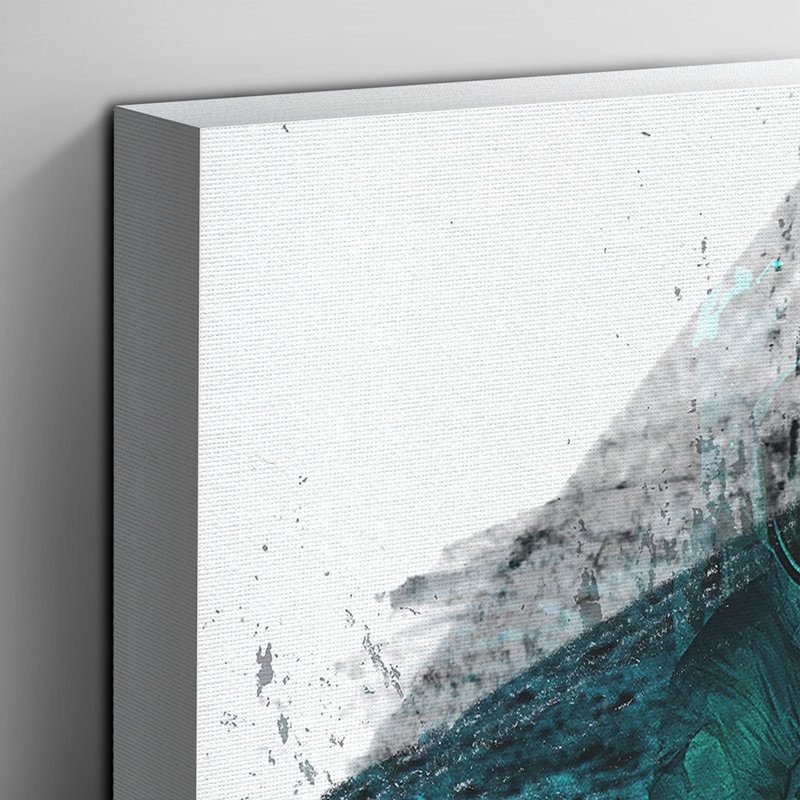 Print on Canvas, 60cm H x 40cm W