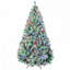 Arbre de Noël artificiel 7,5 pi