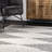  Romina Diamond Stripes Area Rug