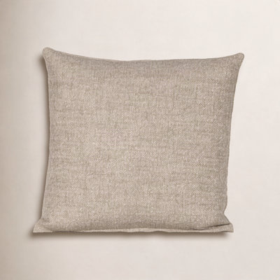 Eevi Solid Throw Pillow