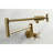 Kingston Brass Manhattan Two-Handle 1-Hole Wall Mount Pot Filler Faucet-50494451-115317571