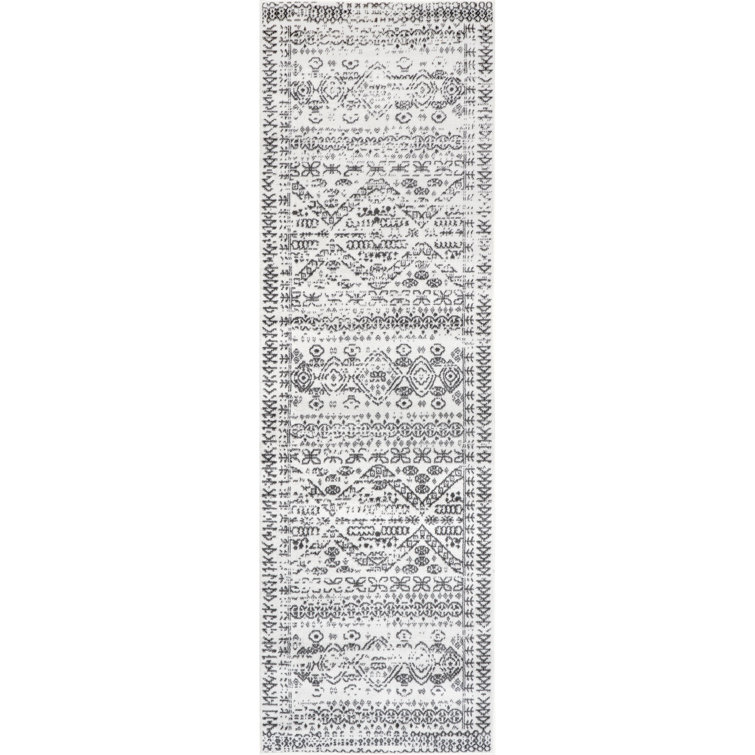 Reanna Light Gray Area Rug