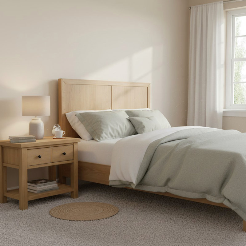 Dillard One Drawer Nightstand