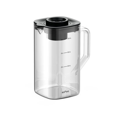 Replacement Water Filter Pitchers For Countertop Reverse Osmosis System WFWP-RO-MATE5BK