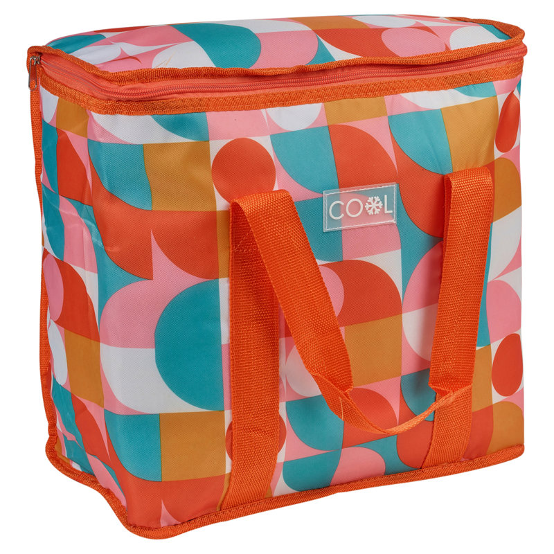Polypropylene Picnic Cooler, Green