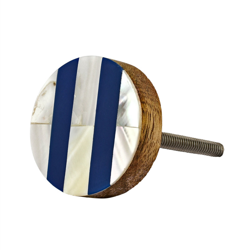 1 1/2" Diameter Round Knob Multipack