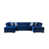 Navy Velvet selected