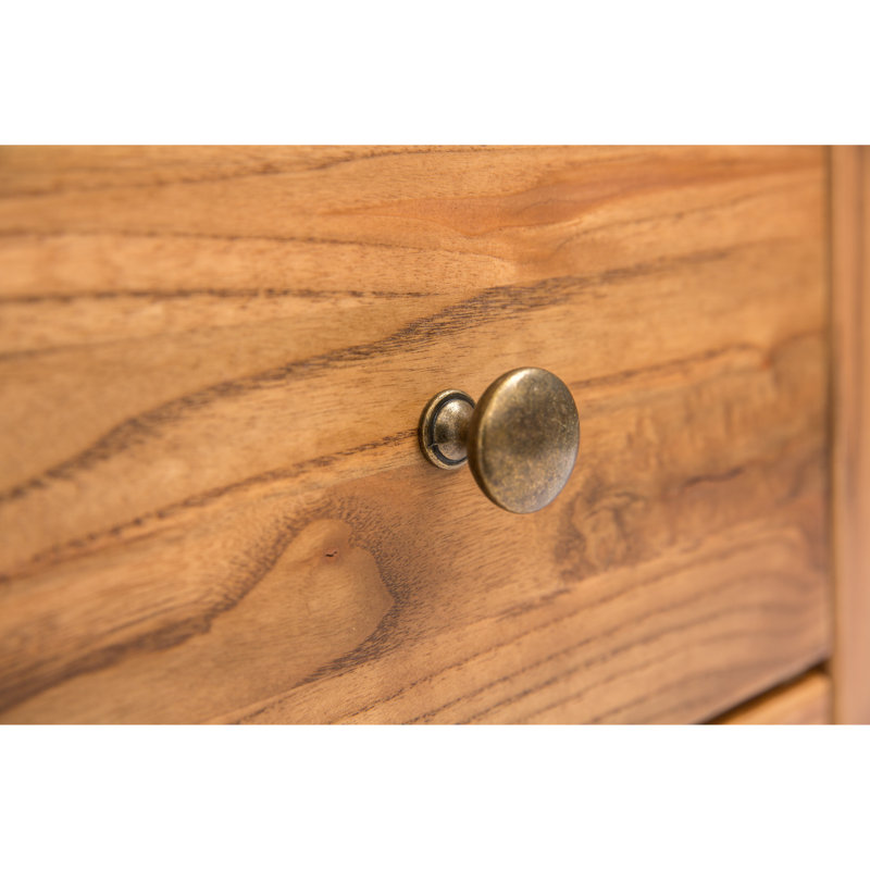 Rinehart 45cm W 5 - Drawer Chest of Drawers