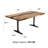 Wineglass Rectangle Dining Table-698945327
