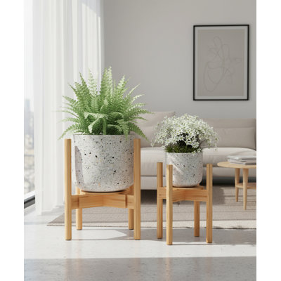 Plant Stand - Set of 2