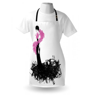 Bib Apron