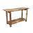 Damius 52'' Solid Wood Console Table-683233426