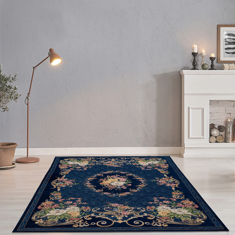 Flomi Florence Oriental Area Rug, Rectangle 200 x 290cm