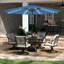 Parasol de patio avec base-2114751866-2114751622