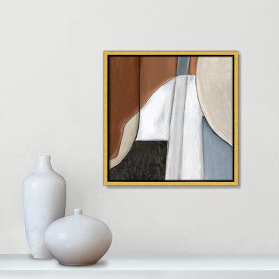 Blue Match I Print by Eva Watts