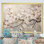 Minimalisme blanc et gris Cherry Blossom III - art mural Cherry Blossom