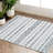 Khloye Chenille Mashine Washable Vintage Indoor Arae Rug with Non-Slip Backing for Bedroom Living Room Kitchen Entryway-1399409138