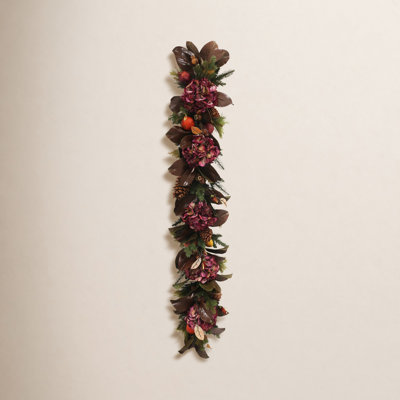 60" Thanksgiving Garland