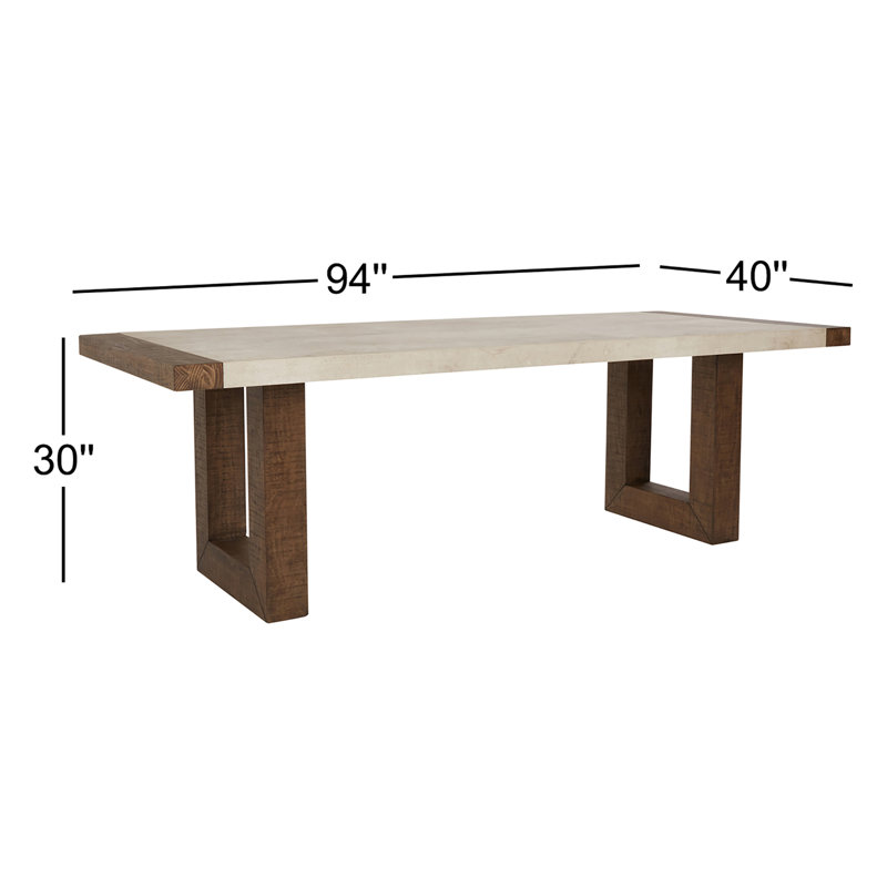 Table de salle à manger Glenwood