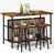 Rustic Brown