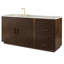 Brussels 72'' W Single Vanity