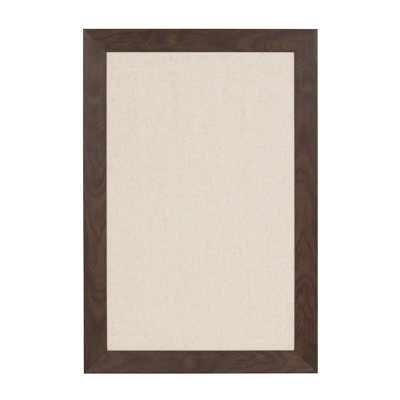 Brucie Fabric Corkboard / Bulletin Board