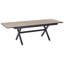 Rexanna Rectangular Extendable Outdoor Dining Table , 72.4cm cm W 35.4cm cm D-423885841
