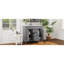 Meuble-lavabo avec rangement en résine 35,99 po-94400008