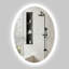 Miroir de salle de bain Smart Smart